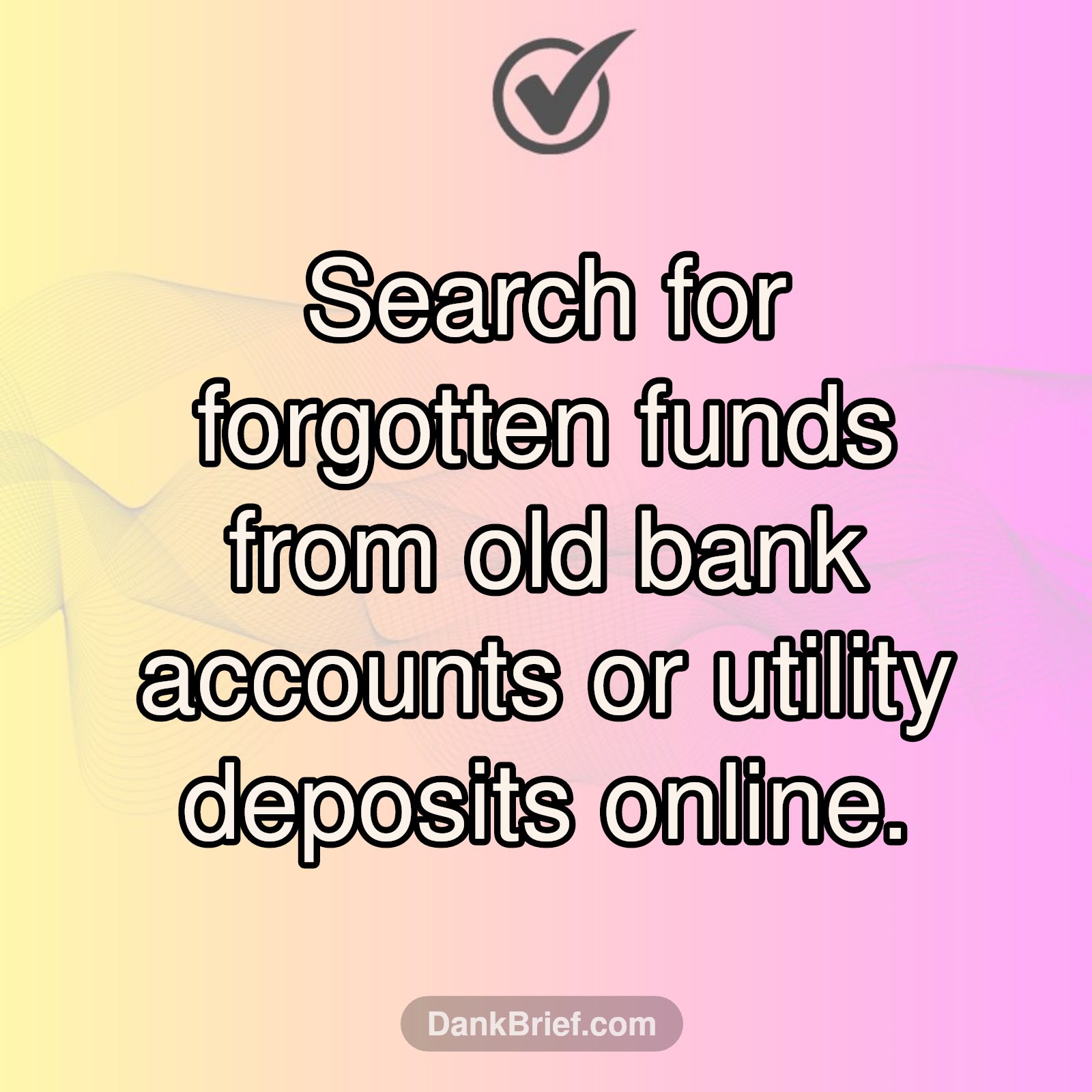Wait, Your Bank Might OWE You Money?