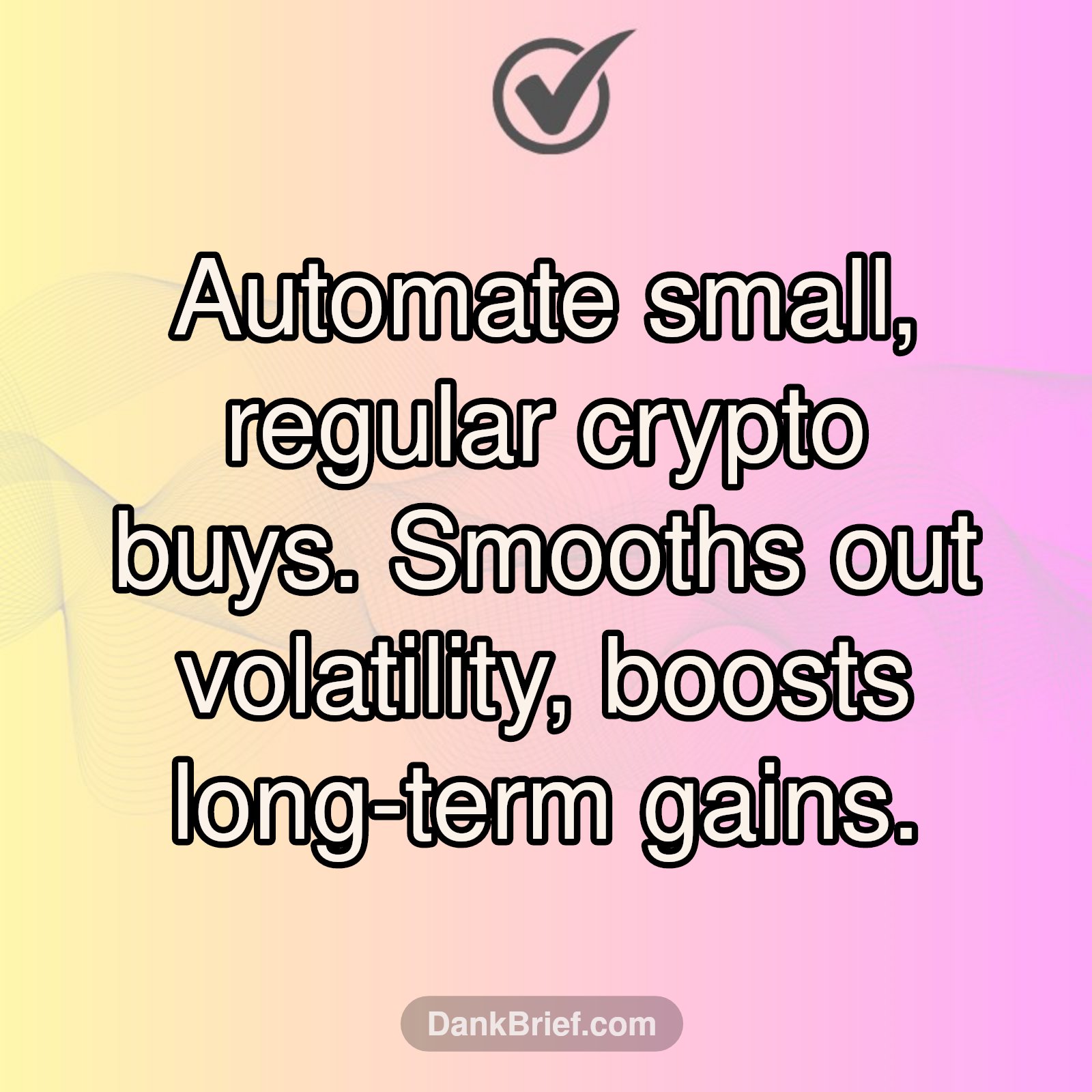 Crypto Hack: DCA Like a Pro