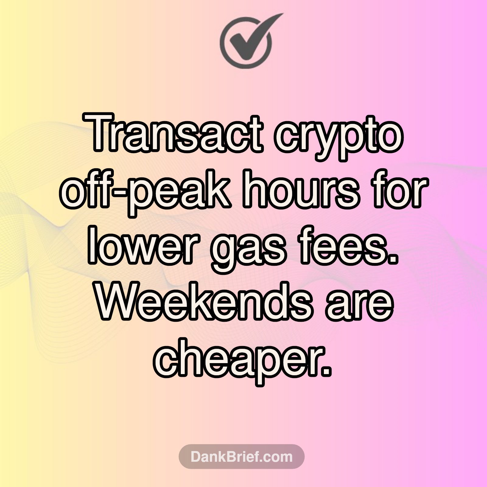 Stop Overpaying for Crypto! 💸