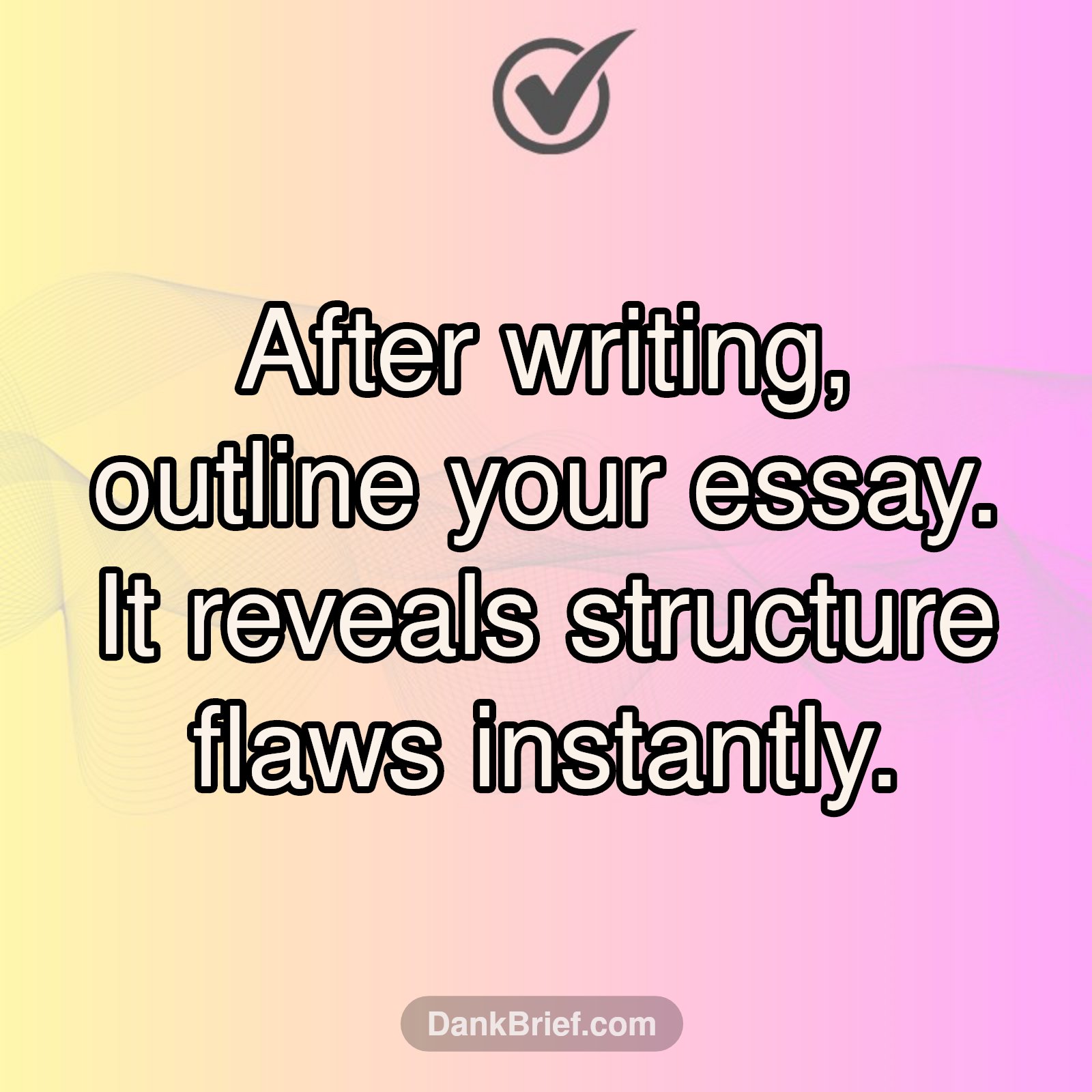 Essay Hack: Reverse Outline Your Way to an A+
