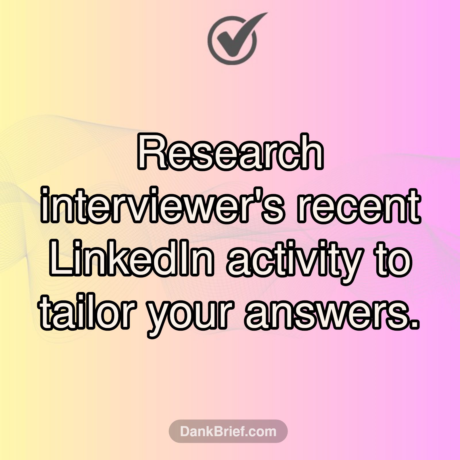 Your Interview Edge