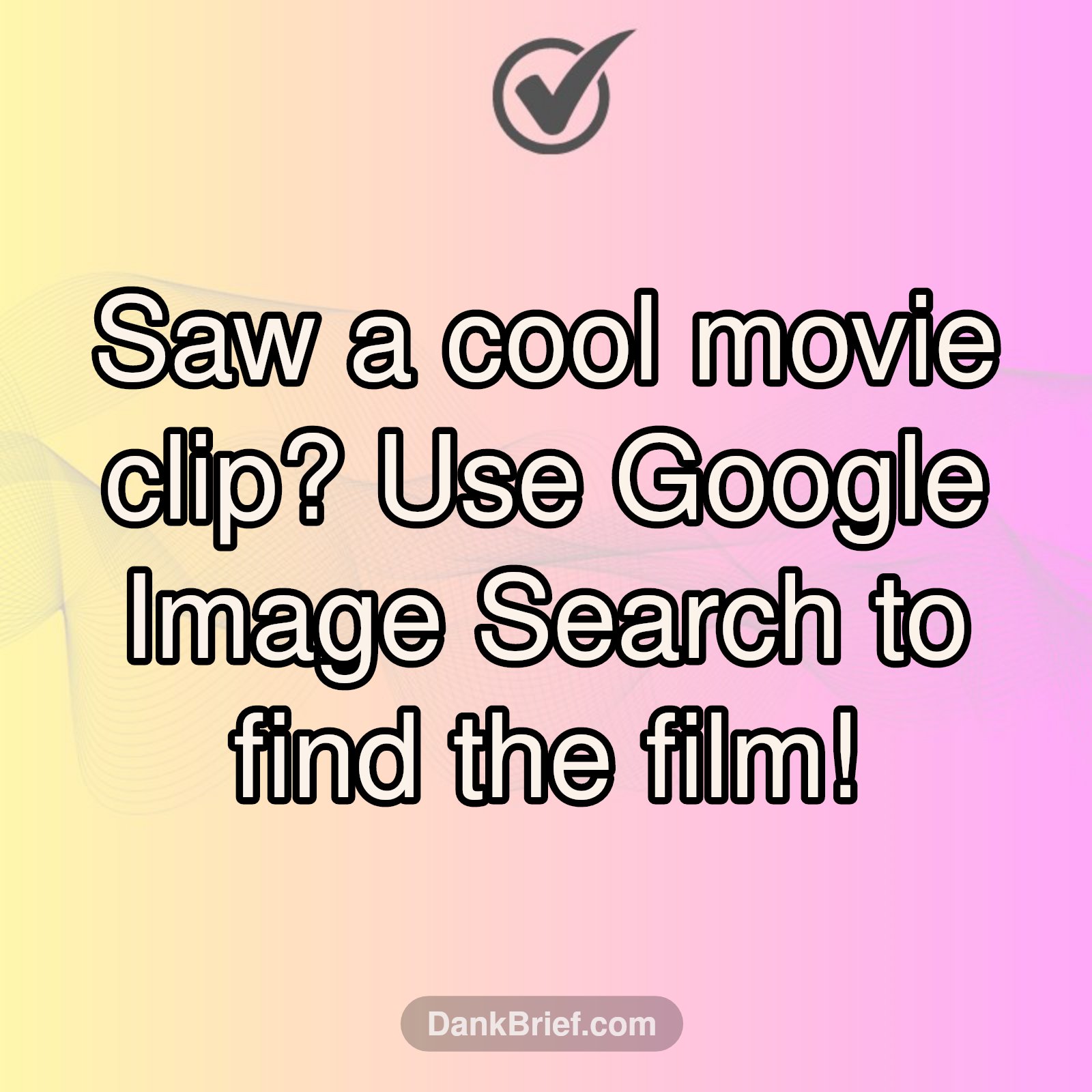 Movie ID Hack You NEED