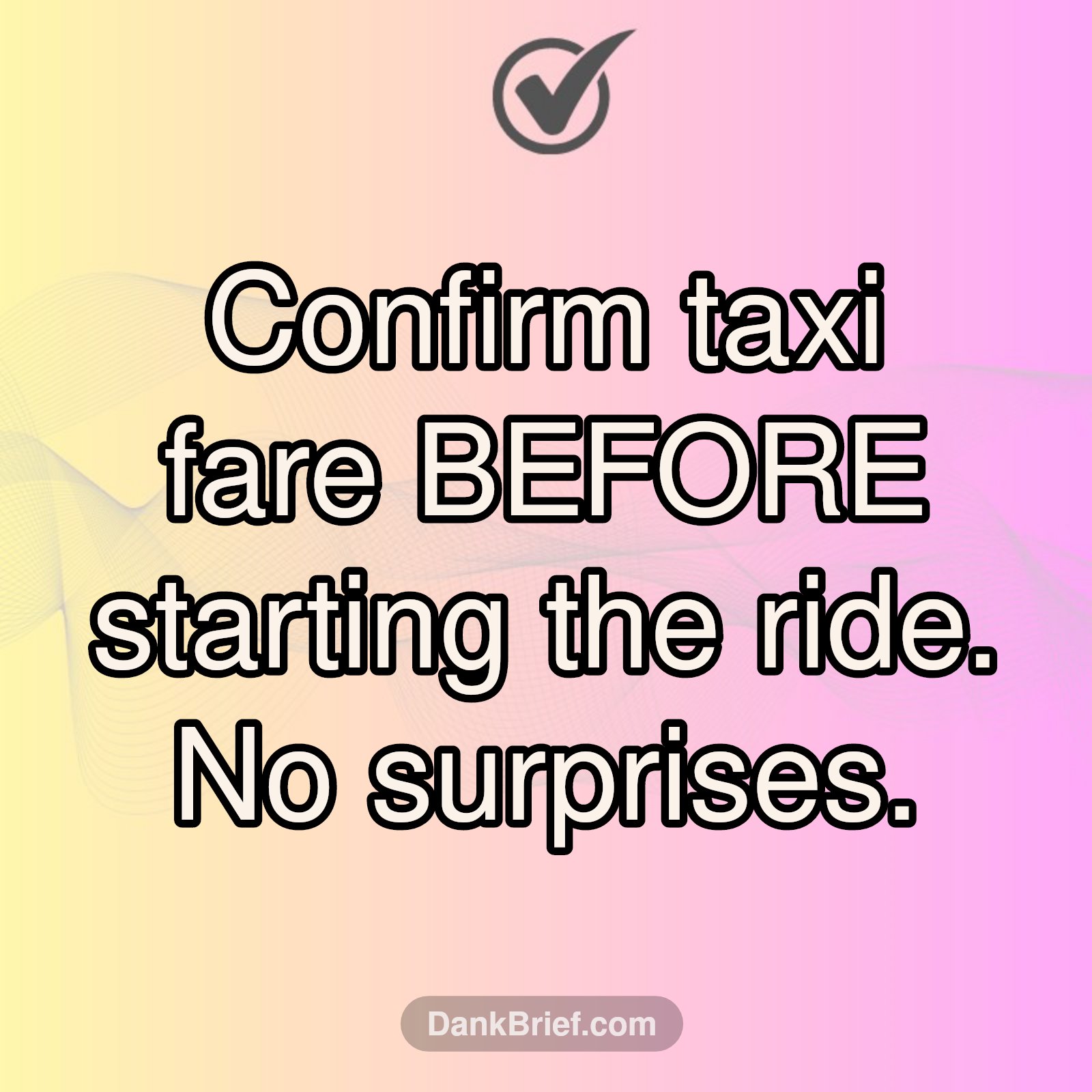 Morocco Taxi Masterclass!