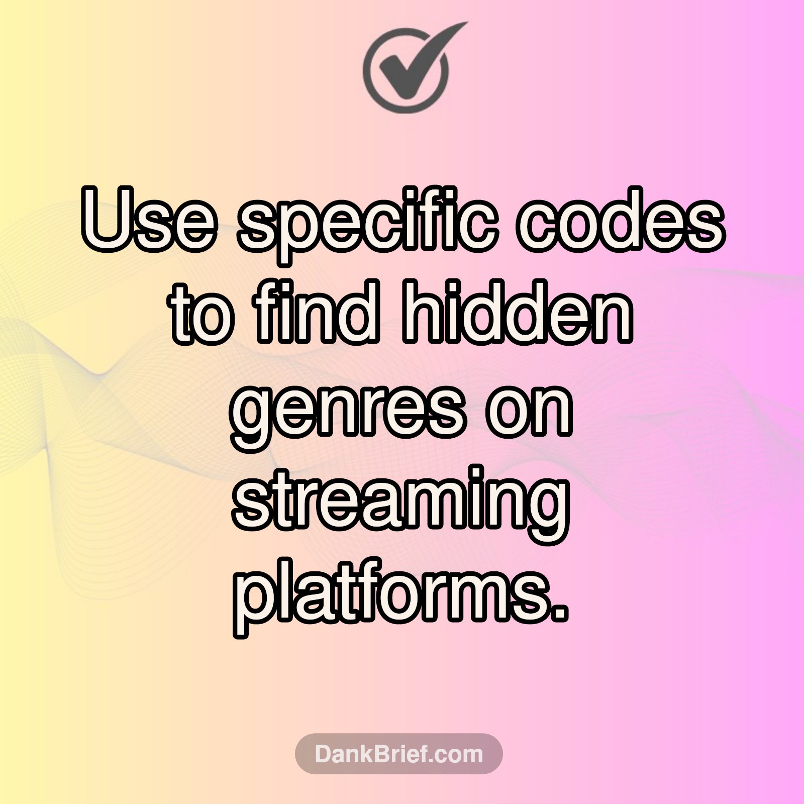 Unlock Secret Movie Categories!