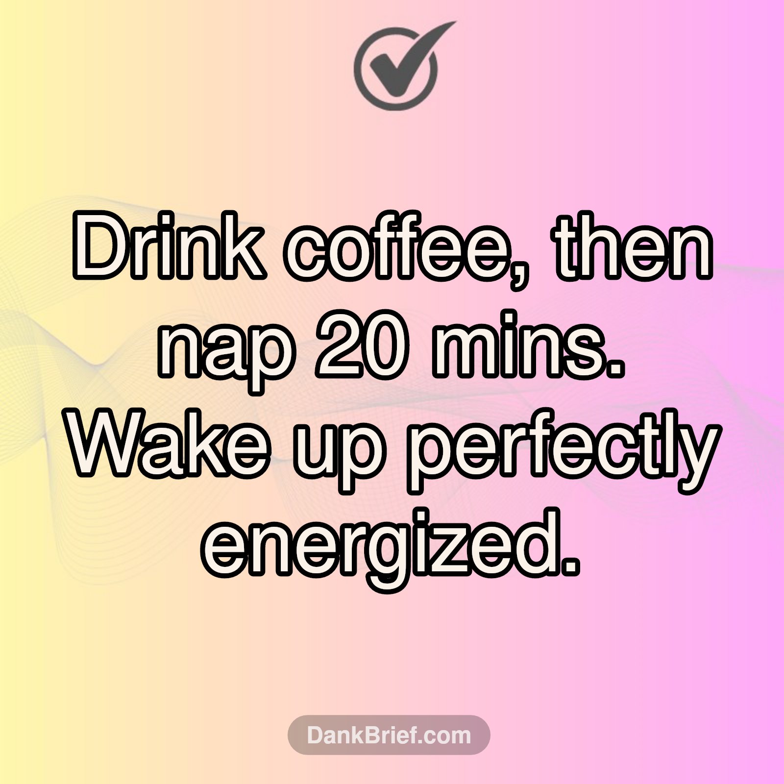 Unlock Peak Energy: The Coffee Nap Secret