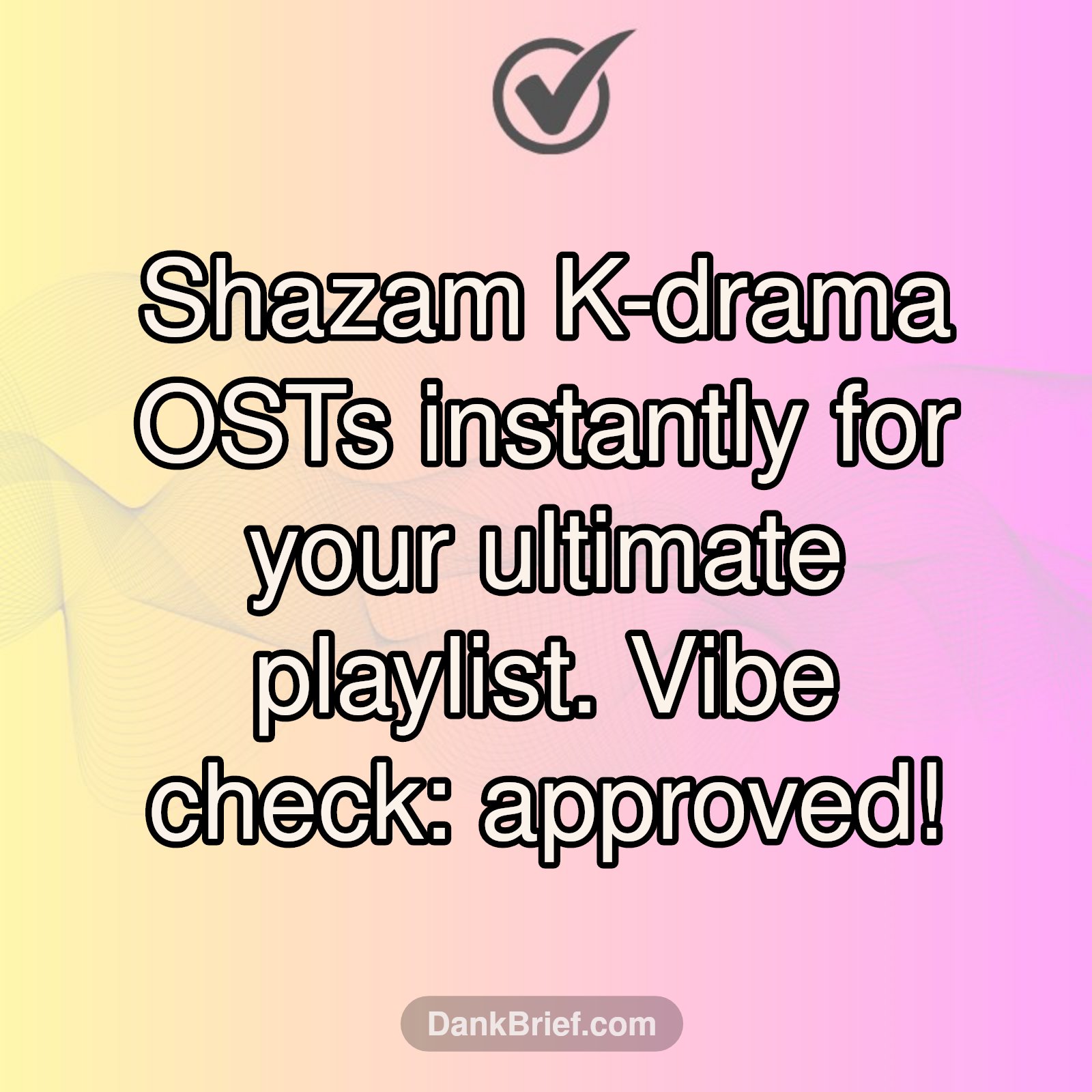 K-Drama OST Hack You NEED