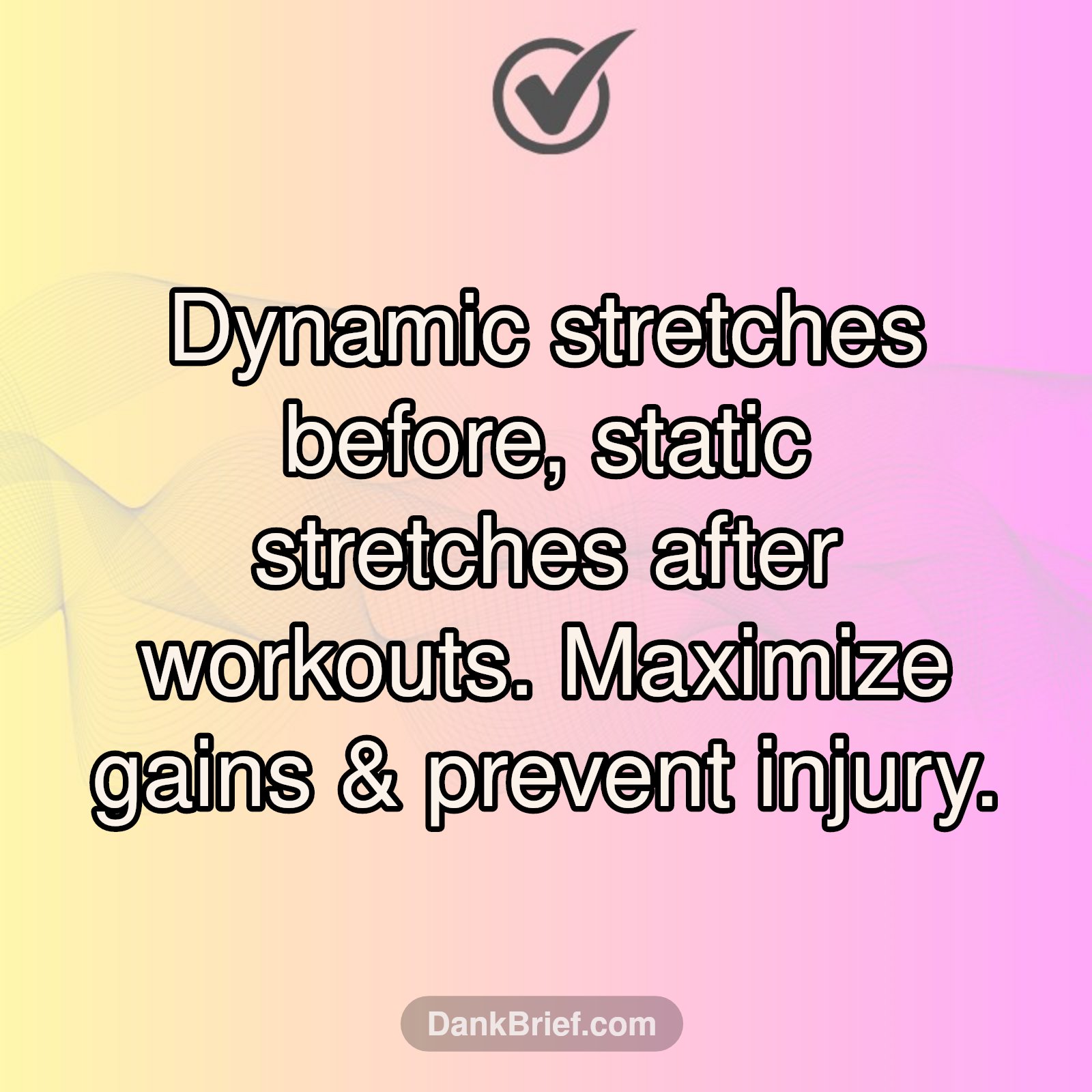 Unlock Your Workout: Stretch Smart