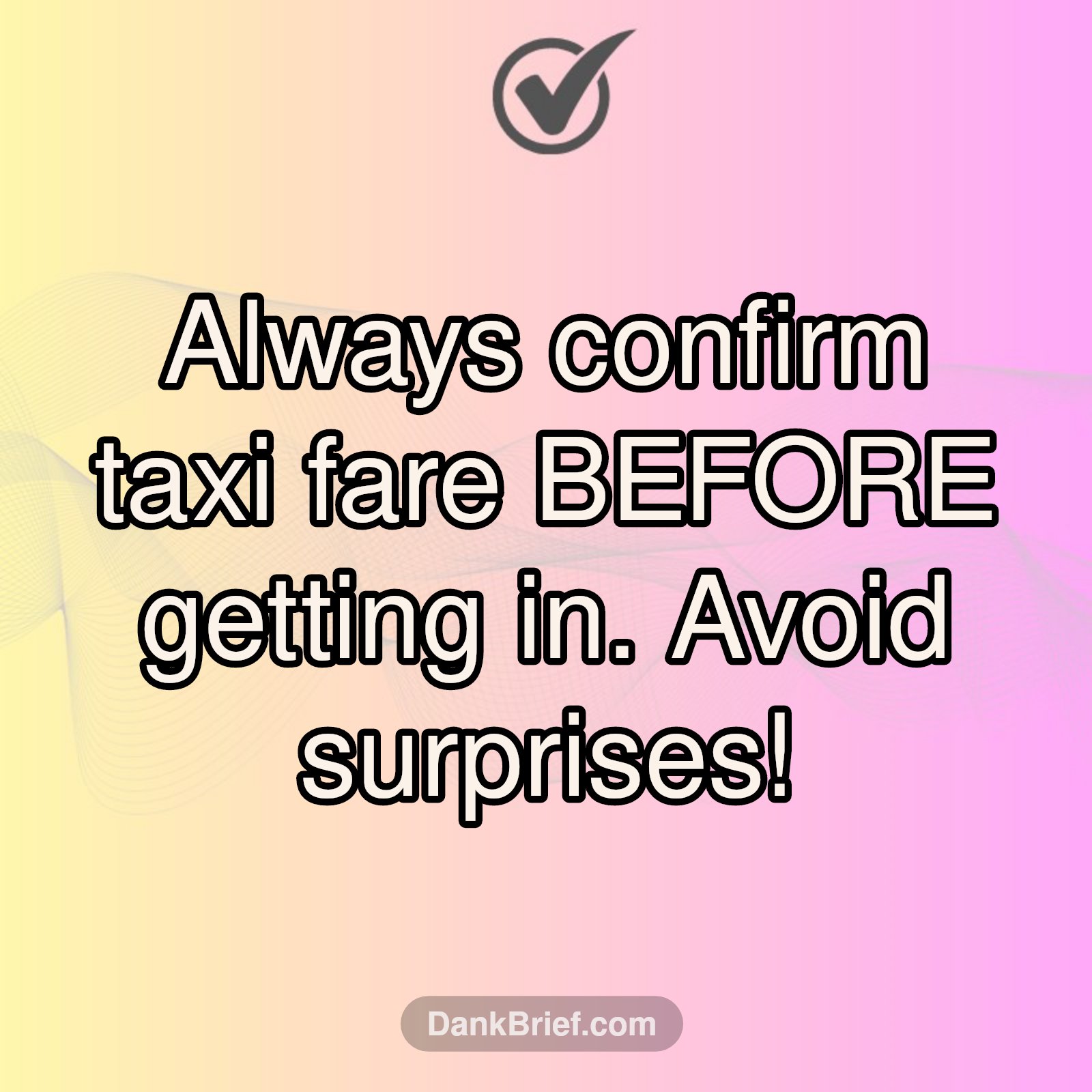 Morocco Taxi Hack!