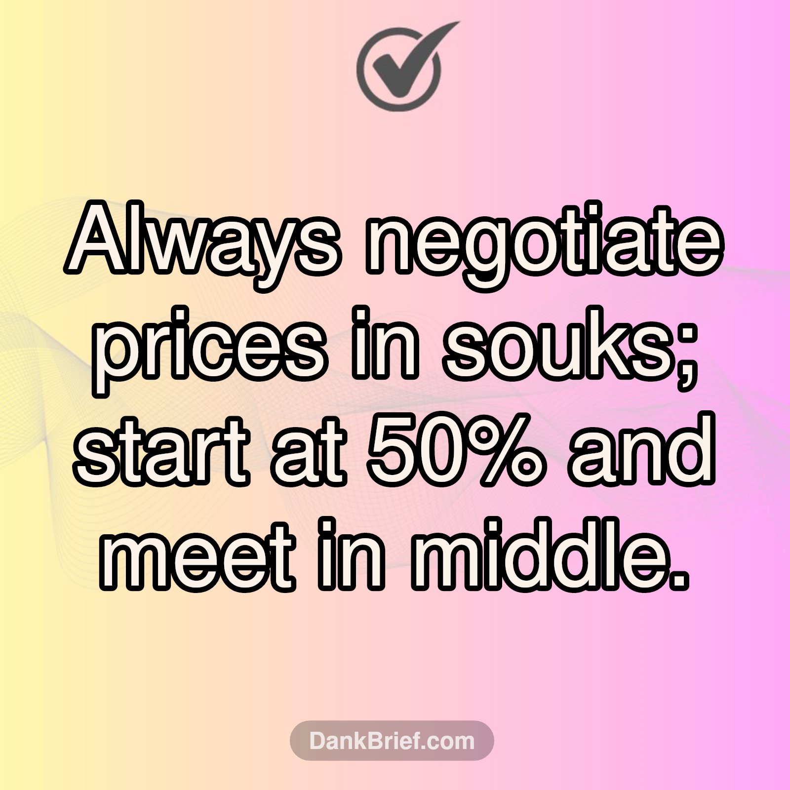 Haggling Hacks for Moroccan Souks!