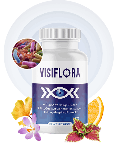 See Clearer, Feel Better: The Gut-Vision Connection Revealed