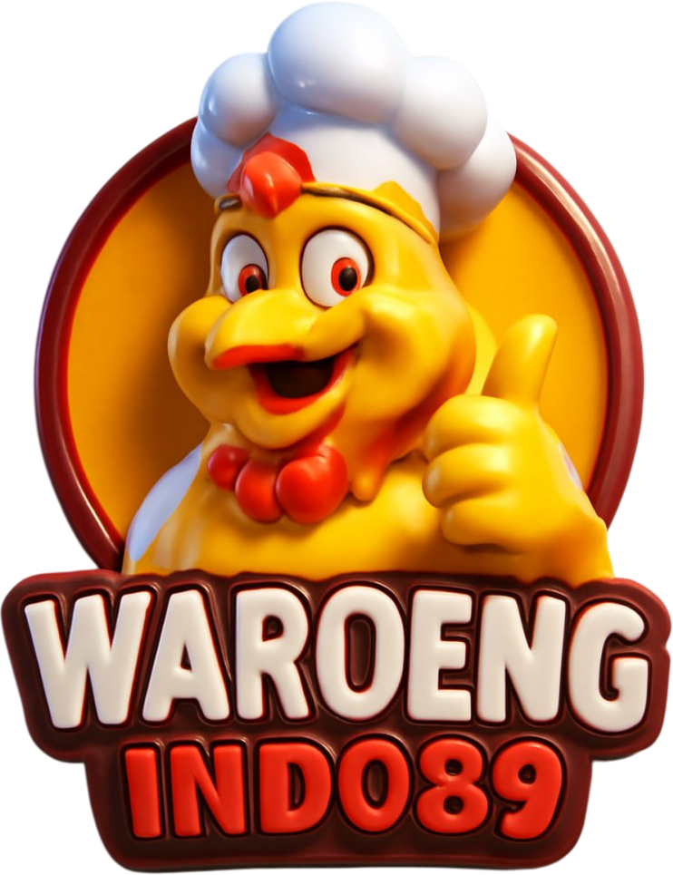 WaroengIndo89 Logo