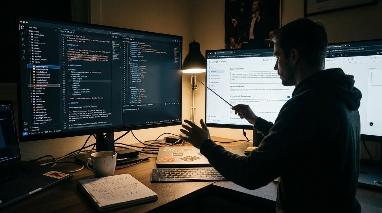 Vibecoding utan orkestrering är en fälla.