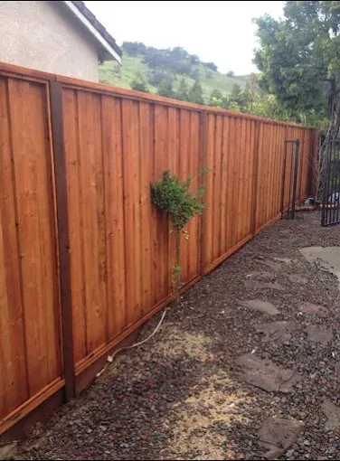Tony's Iron Works project — custom iron work in Northern California