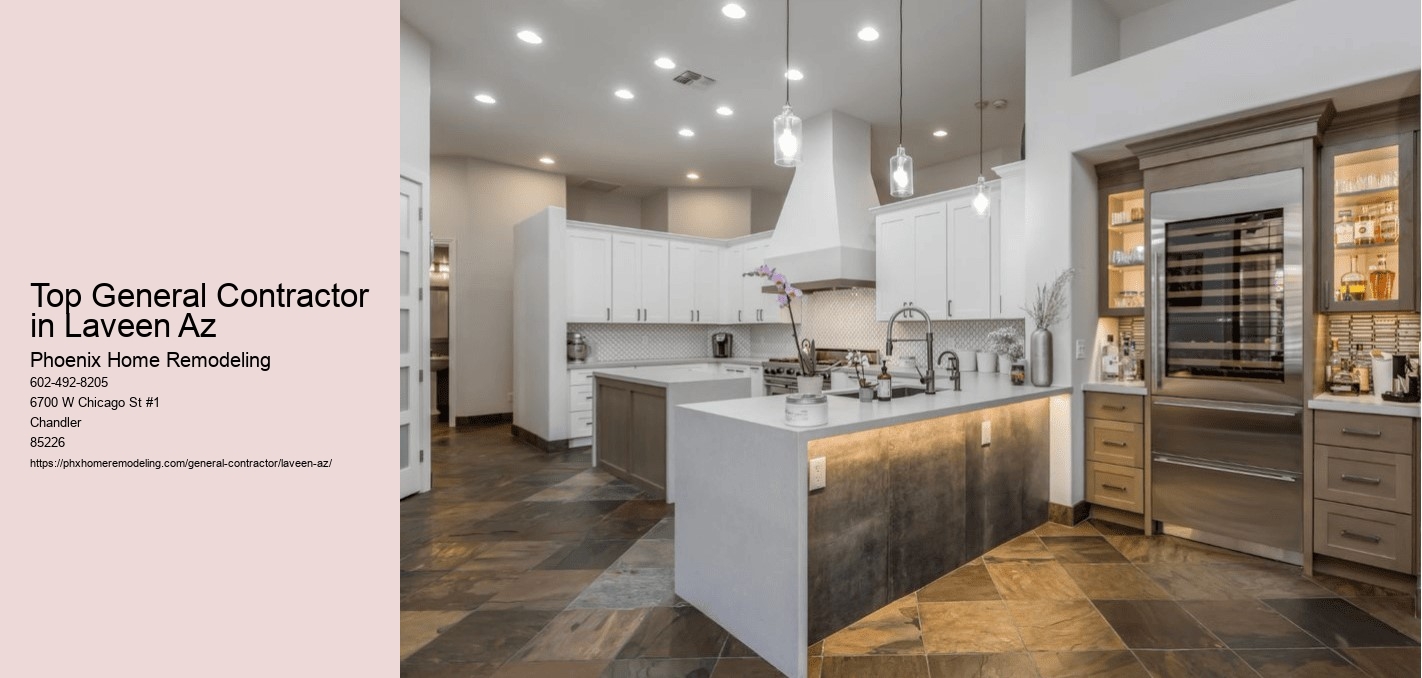 Top General Contractor in Laveen Az