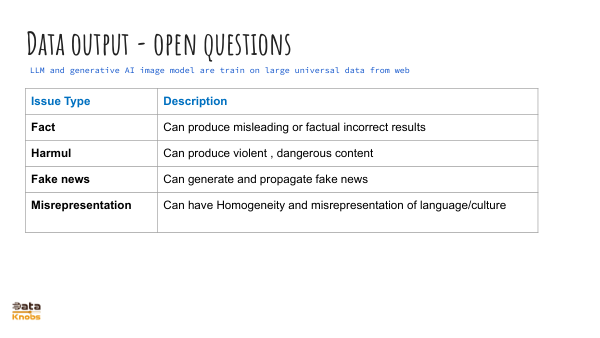 LLM CONCERNS 8