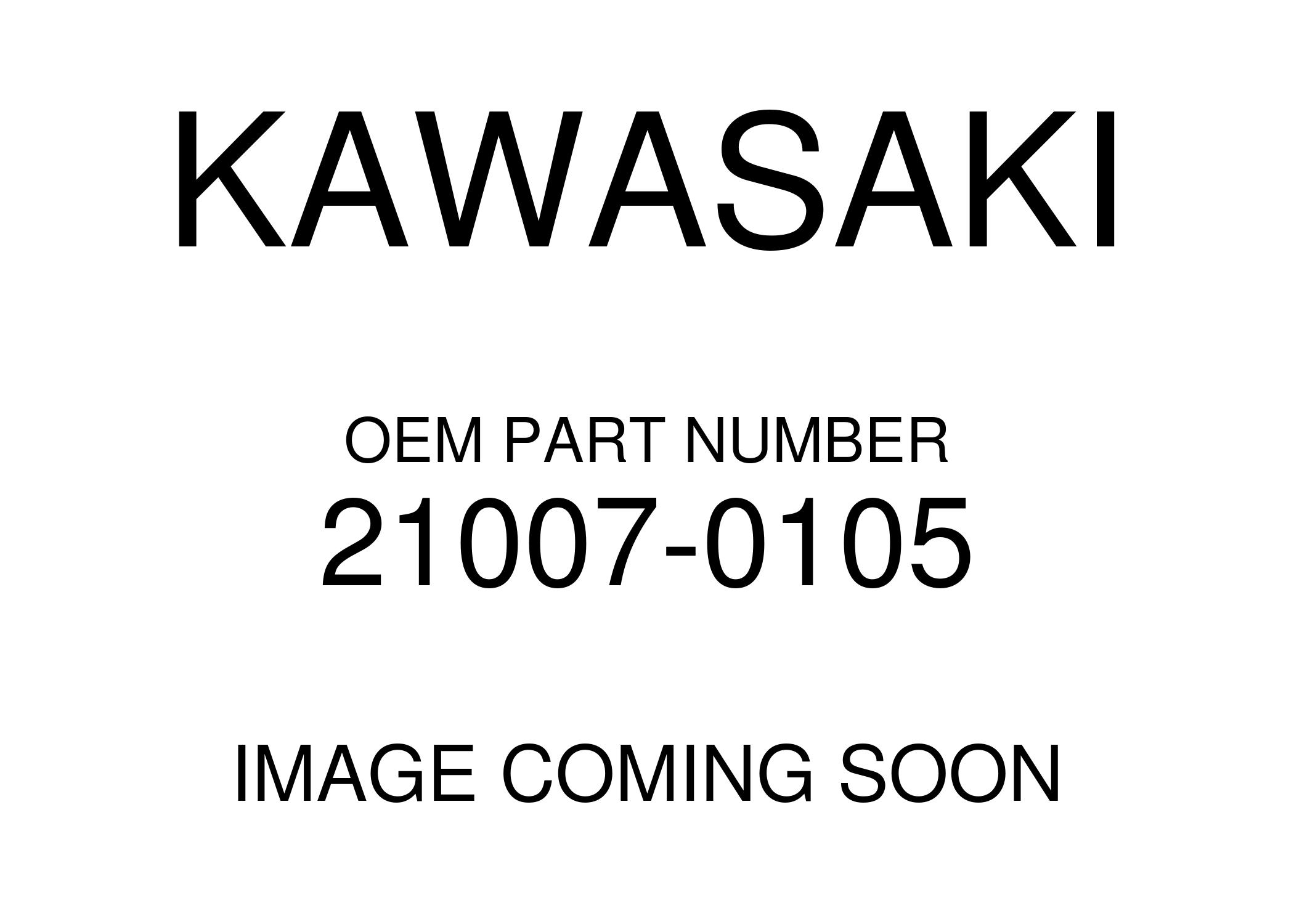 Kawasaki 2008-2020 Klx140 Klx140l Rotor 21007-0105 New OEM 