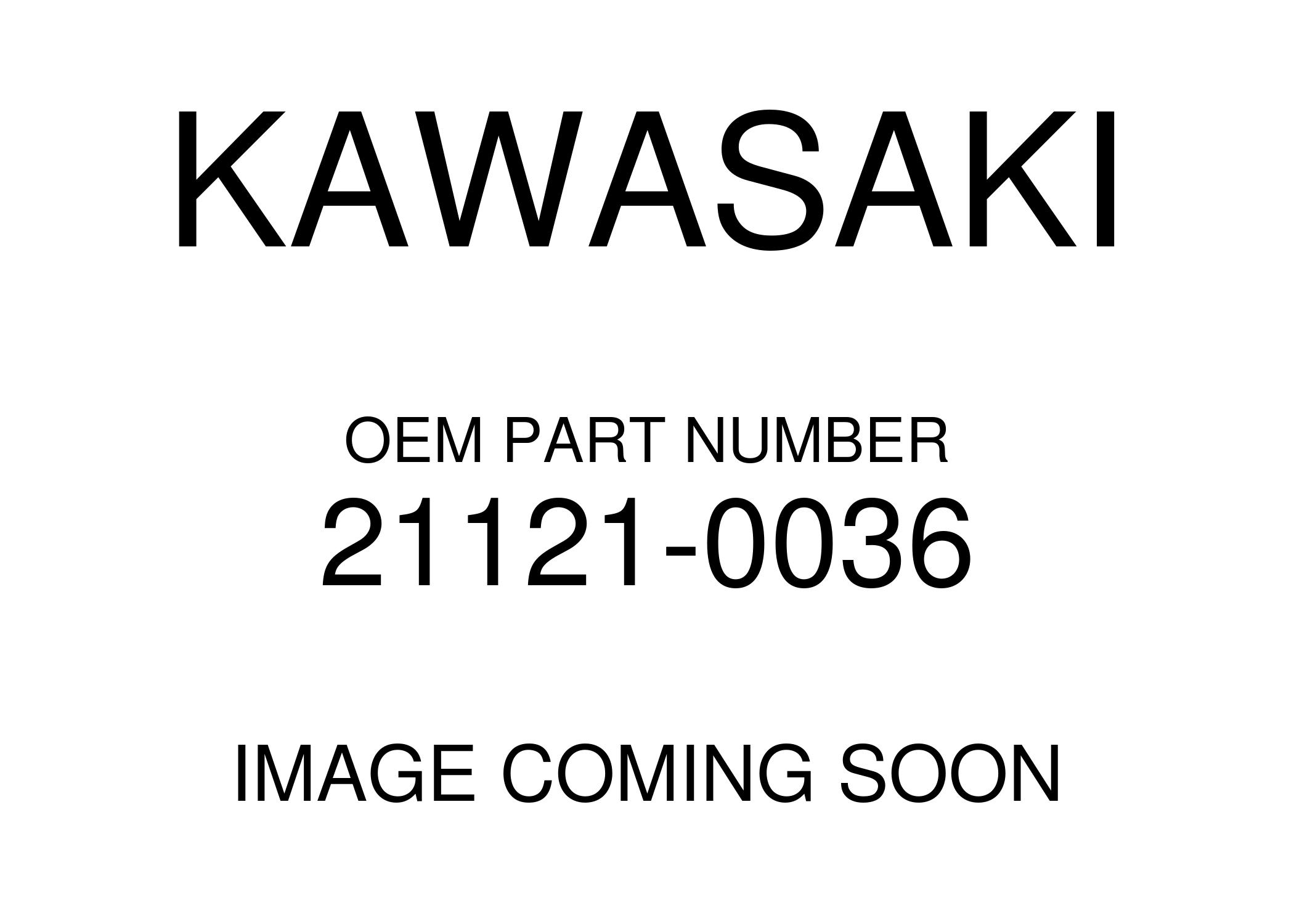 Kawasaki 2008-2020 Klx140 Klx140l Coil Ignition 21121-0036 New OEM