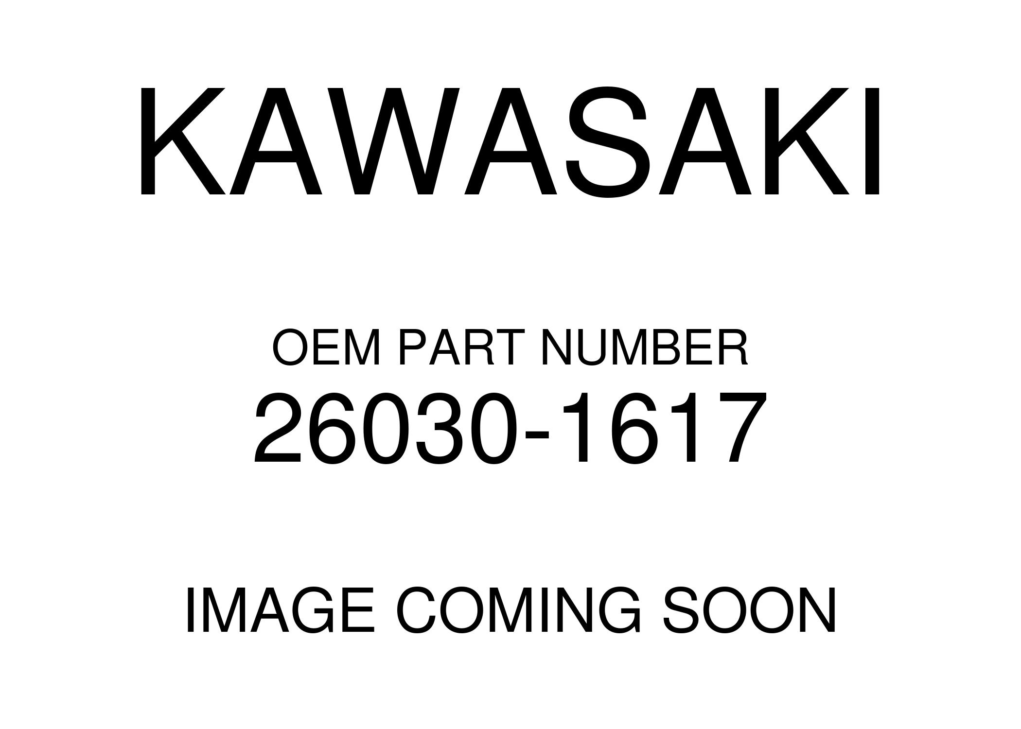 Kawasaki HARNESSMAIN 26030-1617 