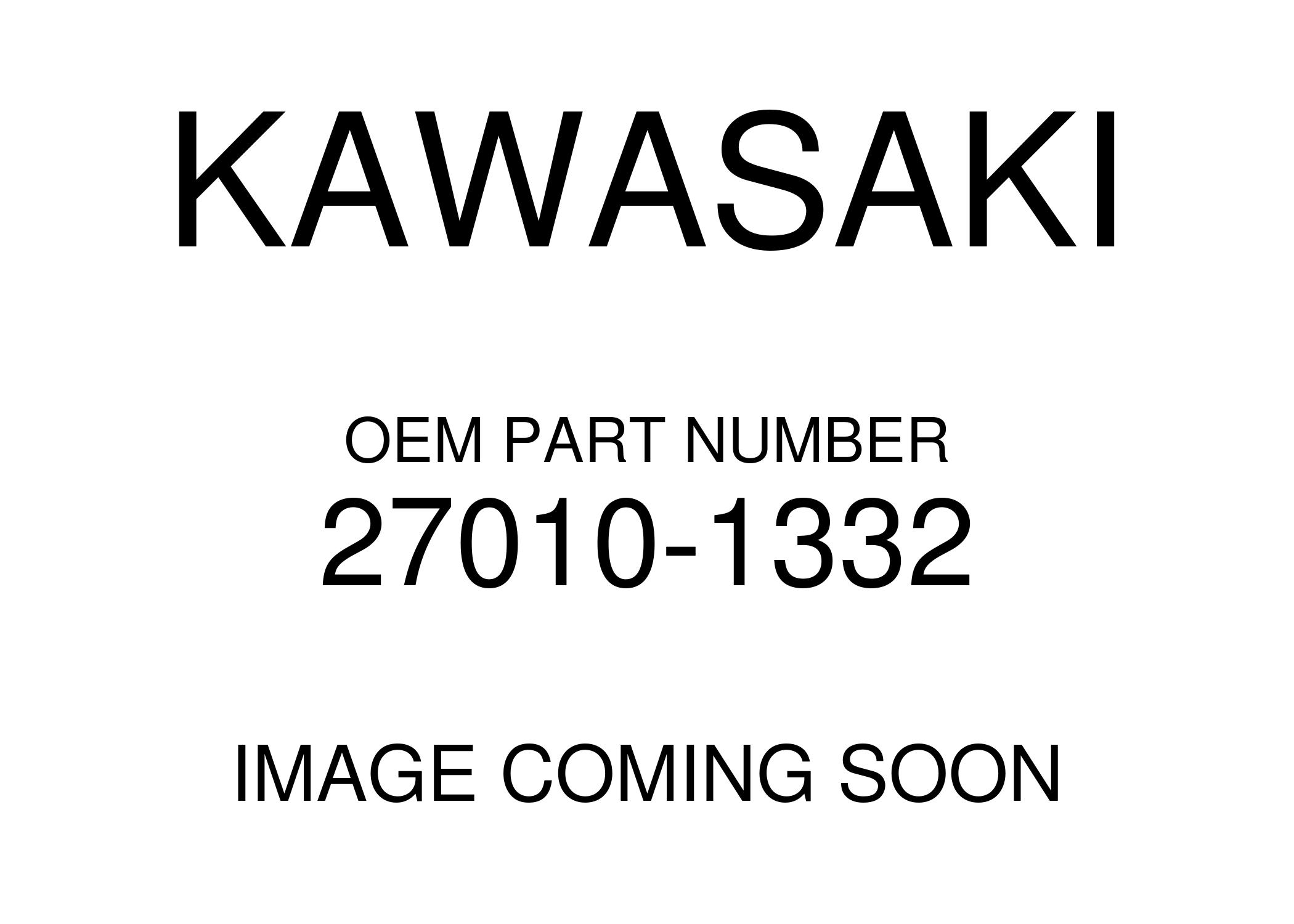 Kawasaki 2002-2009 Klx110 Switch Engine Stop 27010-1332 New Oem 