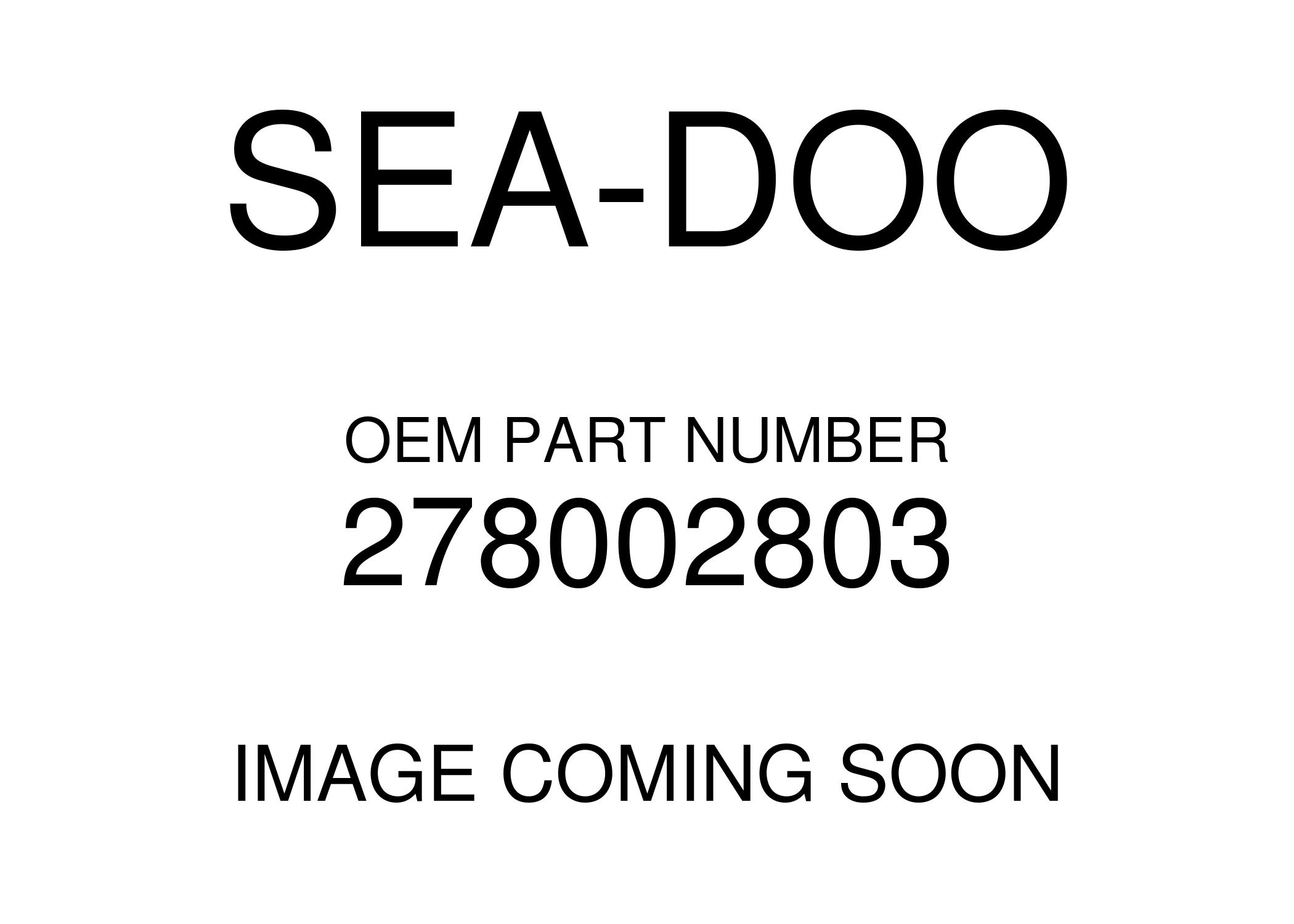 Sea-Doo Cadran Info Lcd Gauge 278002803 New Oem 