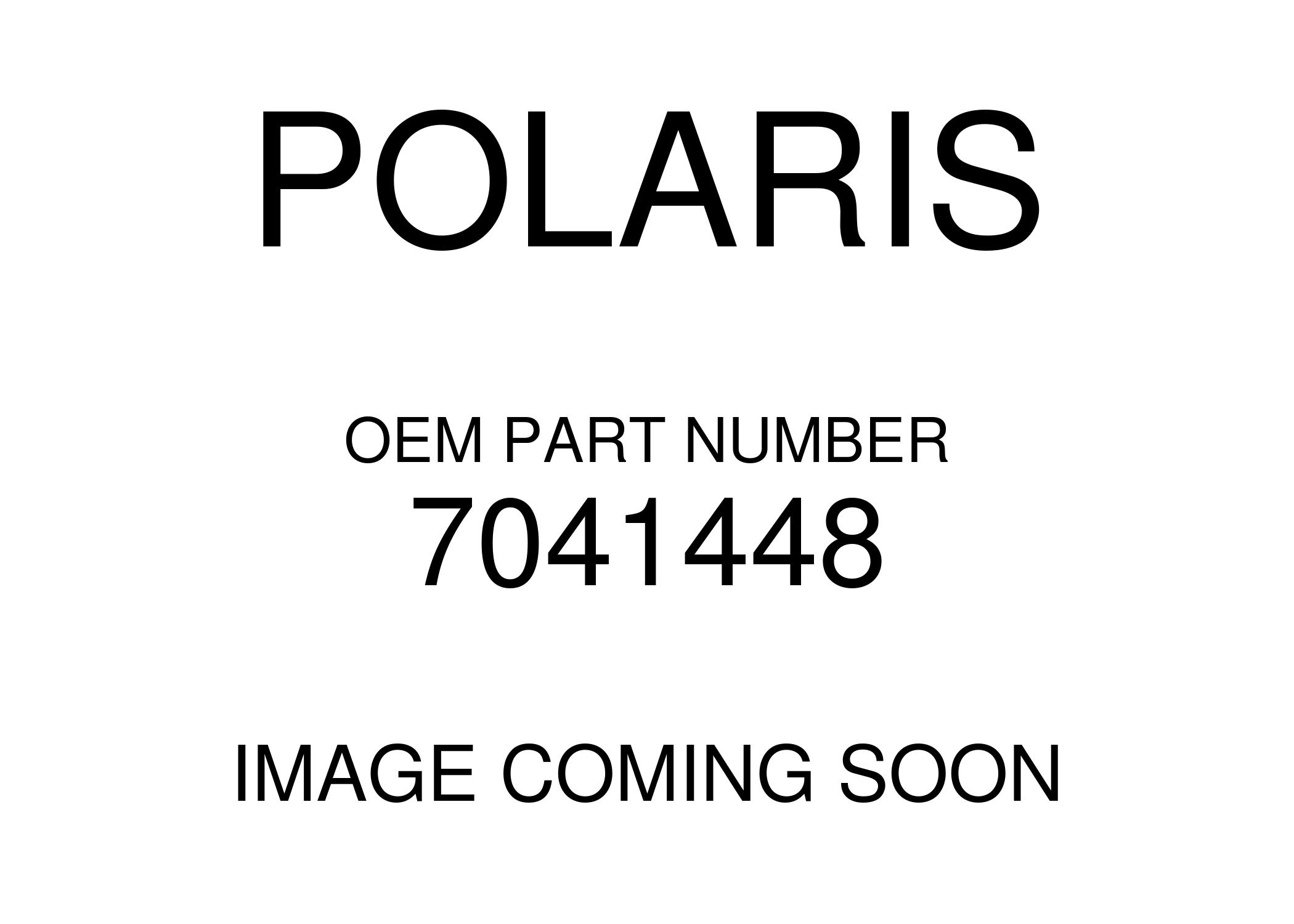 Polaris 1988-1999 Trail Xpress Shock Rear 7041448 New OEM