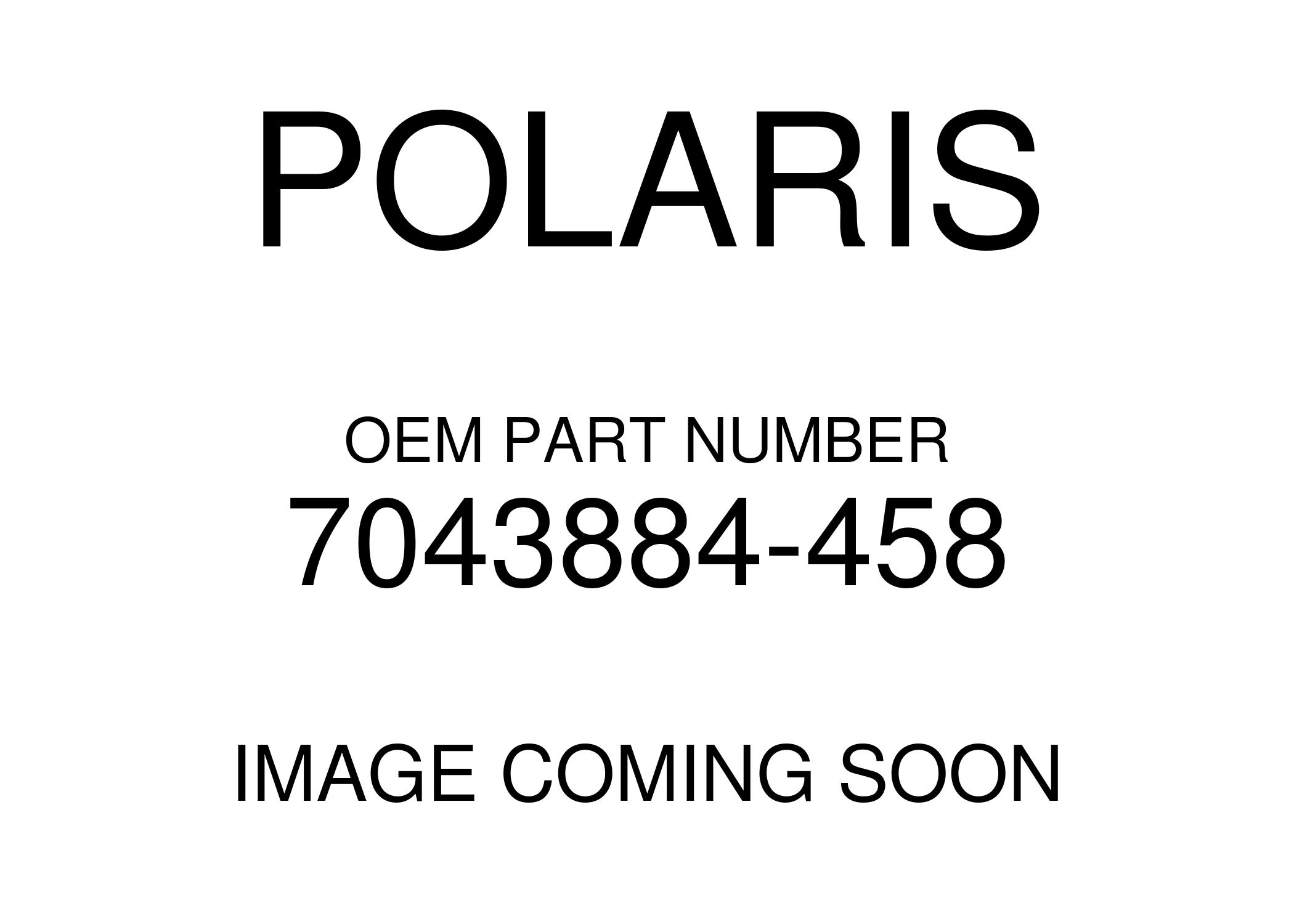 Polaris 2013-2020 Ranger Spring Rear Matte Blk 7043884-458 New OEM ...