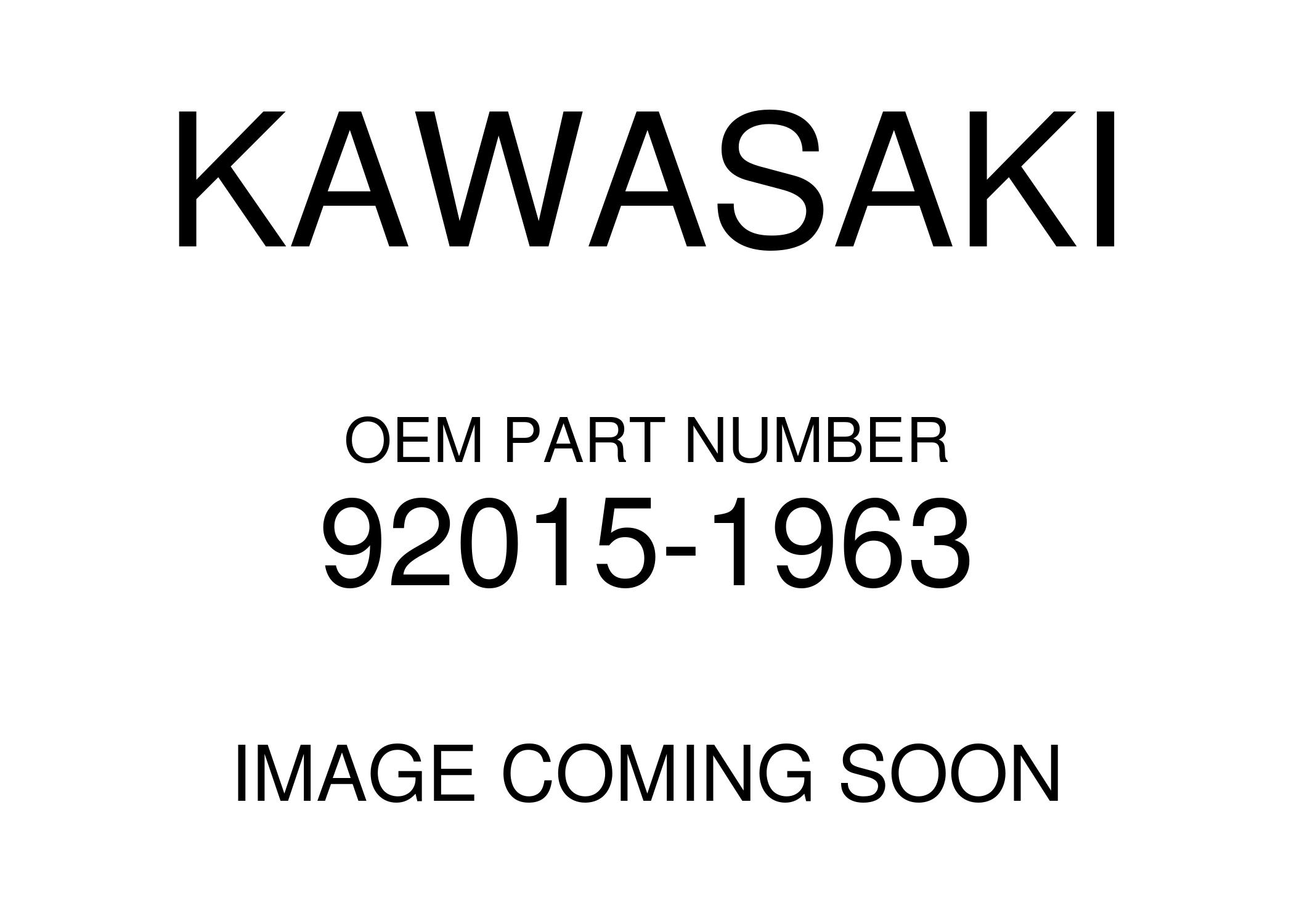 Kawasaki 1978-2020 Ninja Vulcan Nut 20Mm 92015-1963 New OEM
