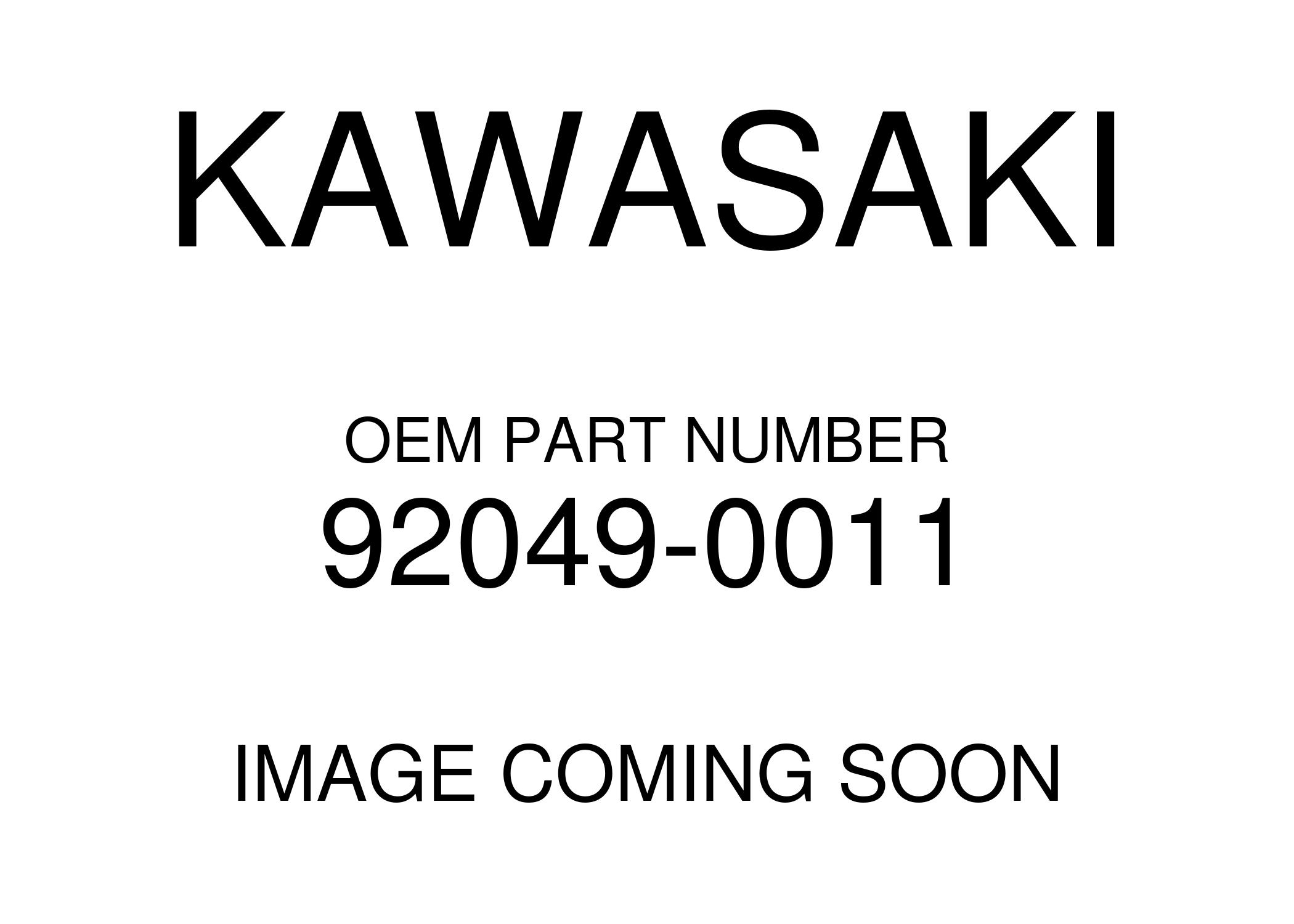 Kawasaki 2005-2020 Klx140 Klx140l Seal Oil 92049-0011 New OEM 