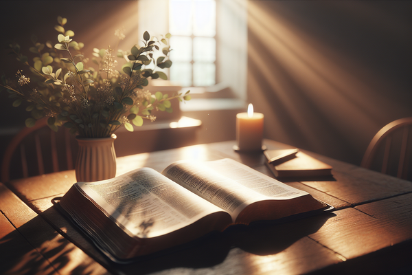 Daily Verses, Messages, and Prayers: Embracing God's Word in Our Lives