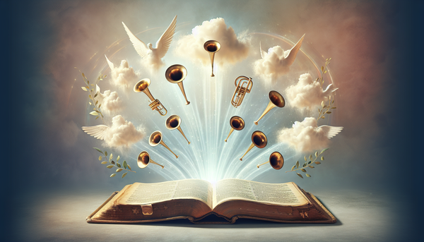 Deciphering Biblical Mysteries: Trumpets, Wisdom, and Divine Promises