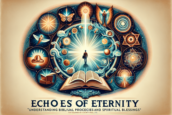 Echoes of Eternity: Understanding Biblical Prophecies and Spiritual Blessings