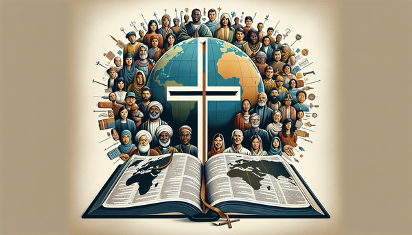 Embracing Our Christian Identity: Beyond Borders and Through Scripture