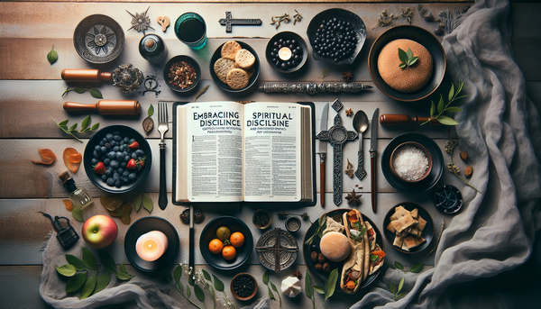 Embracing Spiritual Discipline: Understanding Biblical Fasting and Its Practice for Evangelical Christians