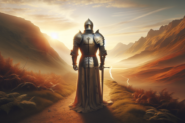 Embracing the Christian Battle: Love, Armor, and Resistance