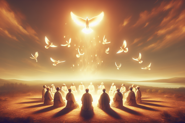 Embracing the Spirit: Pentecost, Tongues, and Divine Communication