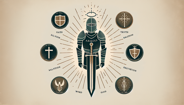 Equipping the Armor of God: Overcoming Life's Spiritual Battles