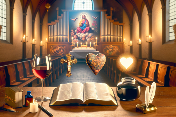 Exploring Biblical Guidance on Alcohol, Tattoos, Prayer, and Love