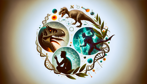 Exploring Biblical Mysteries: Dinosaurs, Demons, and Discipline