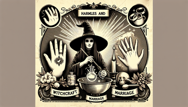 Exploring Biblical Perspectives on Witchcraft, Marriage, and Divine Encounters