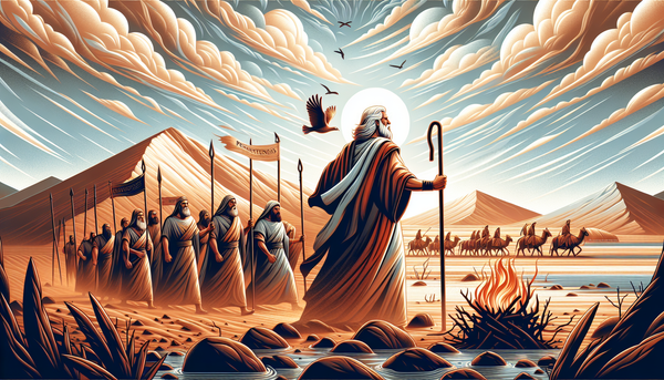 Exploring Biblical Wisdom: The Life of Moses and the Pursuit of Righteousness