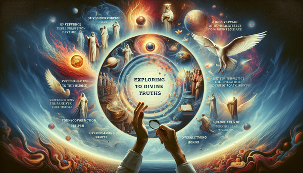 Exploring Divine Truths: From Prophecy to Parental Honor