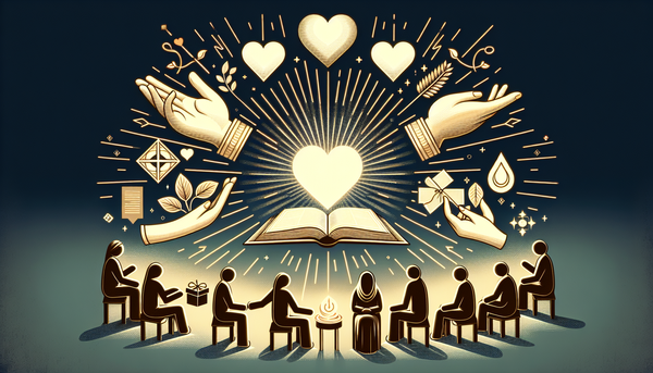 Exploring Love and Generosity Through the Biblical Lens