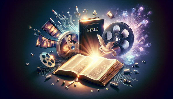 Exploring Morality in Fiction and Technology Through a Christian Lens