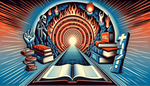 Exploring the Depths of Christian Theology: Hell, the Knowledge of Jesus, and Bible Quizzes