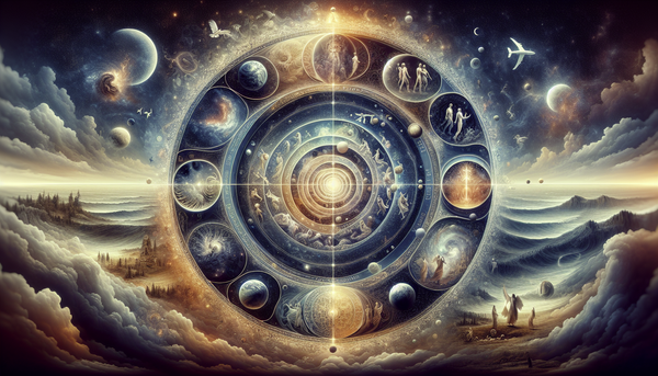 Exploring the Depths of Creation, Humanity, and Divine Knowledge