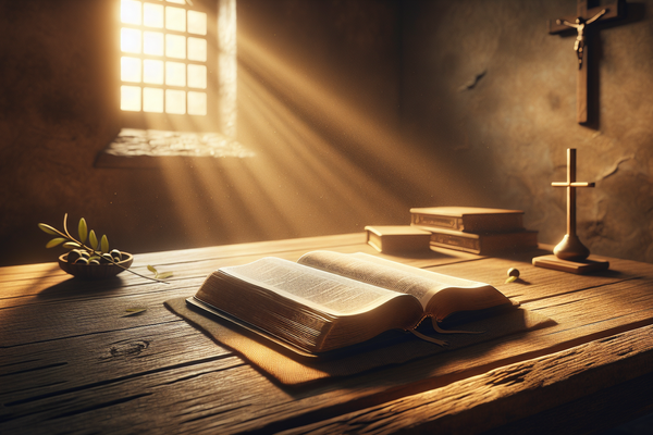 Exploring the Depths of Faith: Insights from the Bible