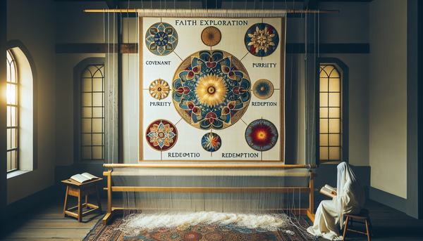 Exploring the Tapestry of Faith: Covenant, Purity, and Redemption