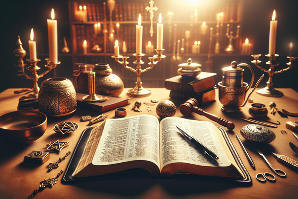 Exploring Vows, Valuations, and Devotion in Leviticus 27