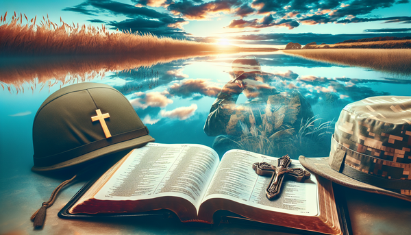 Faith and Service: Navigating Military Duty Through a Christian Lens