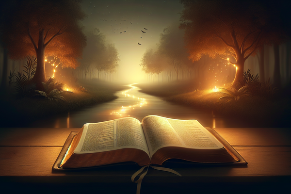 Finding Light and Peace in Scripture: Insights from the Heart of the Bible